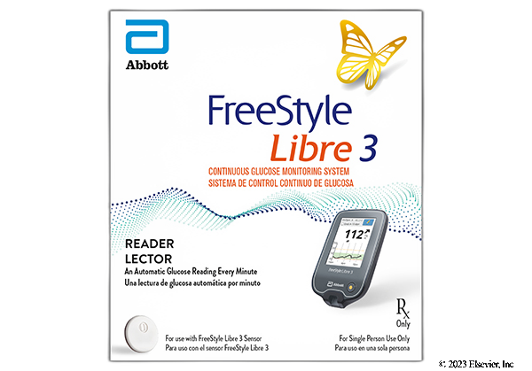 FreeStyle Libre 3