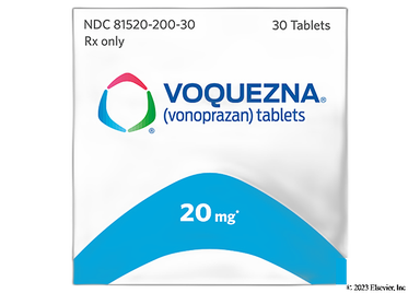Voquezna Coupon - Voquezna 20mg tablet