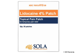 Lidocaine OTC Coupon - Lidocaine OTC 30 patches of 4% carton