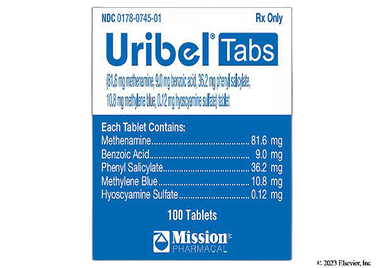 Uribel Tabs Prices, Coupons & Savings Tips - GoodRx