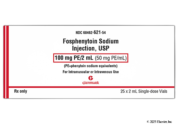Fosphenytoin