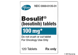 Bosulif Coupon - Bosulif 100mg tablet