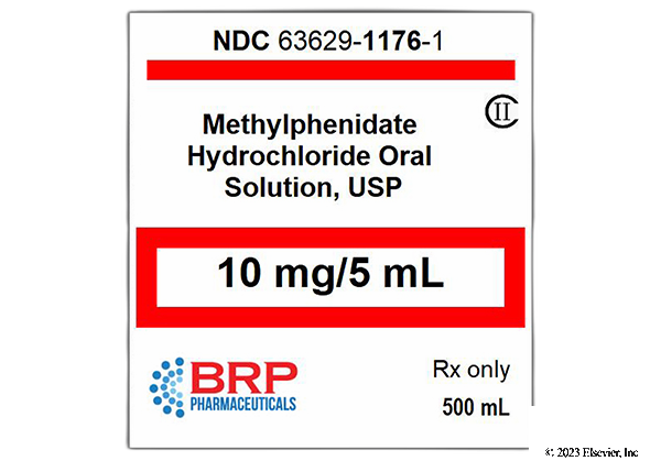 Methylphenidate