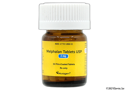 Melphalan Coupon - Melphalan 2mg tablet
