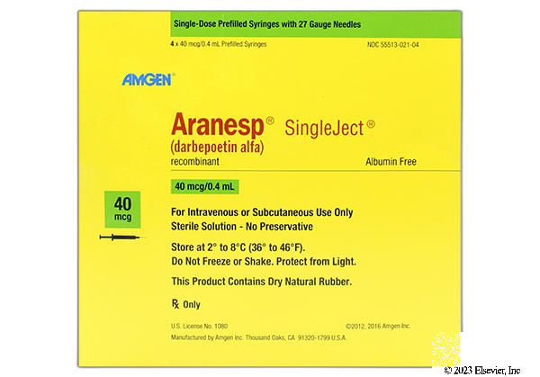 Aranesp