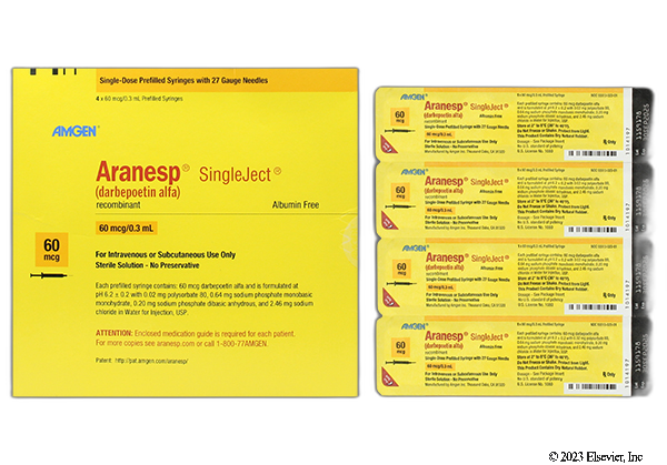 Aranesp