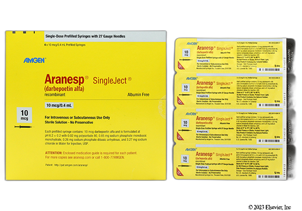 Aranesp