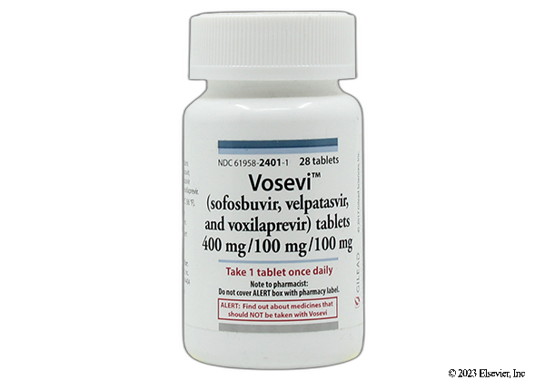 Vosevi