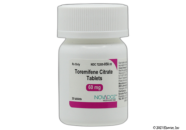 Toremifene