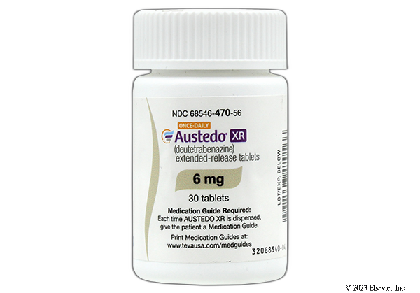 Austedo XR