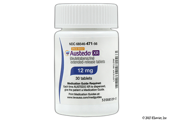 Austedo XR