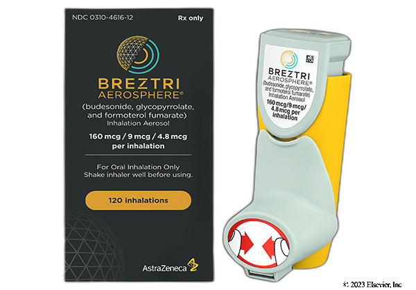 Breztri Aerosphere