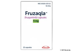 Fruzaqla Coupon - Fruzaqla 5mg capsule