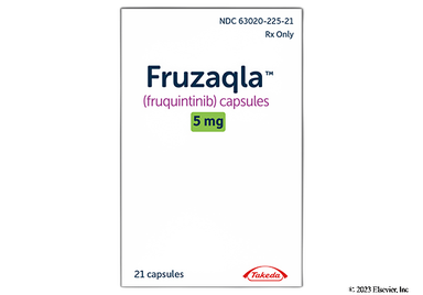 Fruzaqla Coupon - Fruzaqla 5mg capsule