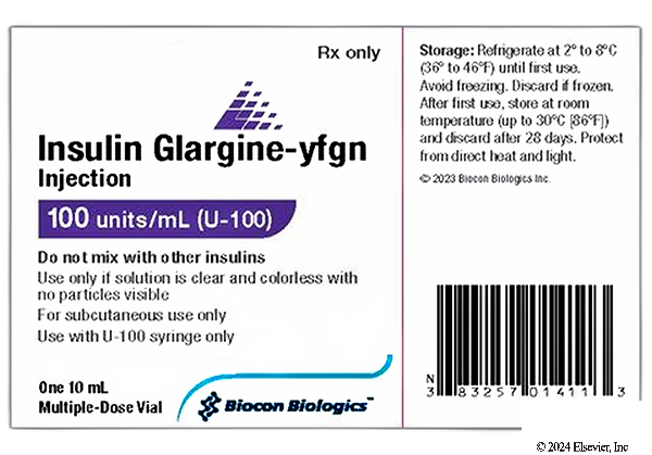 Insulin Glargine