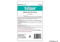 Salicate Coupon - Salicate 30ml of 10% dropper