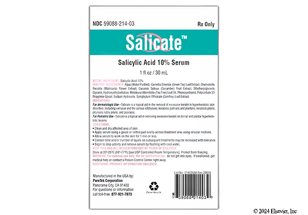 Salicate