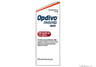 Who makes Opdivo?