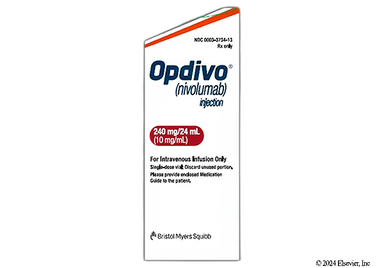 Opdivo Coupon - Opdivo 24ml of 240mg/24ml vial