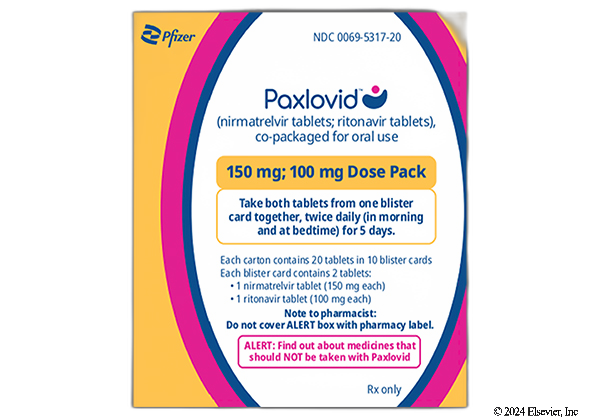 Paxlovid