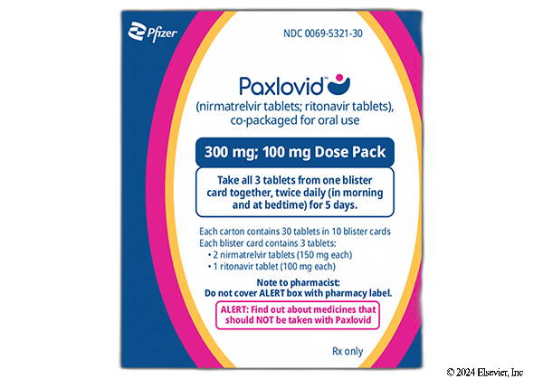 Paxlovid
