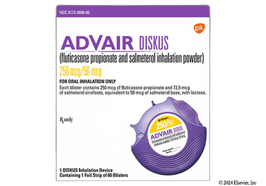 Advair Coupon - Advair 250mcg/50mcg diskus inhaler
