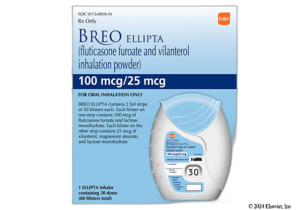 Breo Ellipta