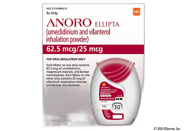 Anoro Ellipta