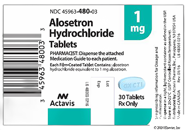 Alosetron