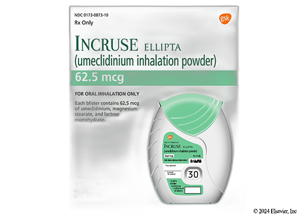 Incruse Ellipta