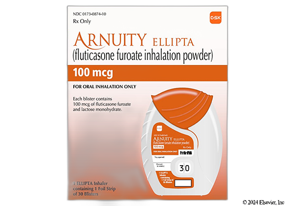 Arnuity Ellipta