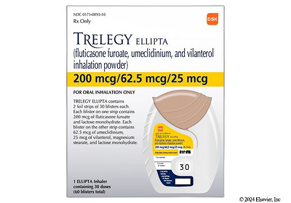 Trelegy Ellipta