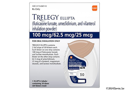 Trelegy Ellipta Coupon - Trelegy Ellipta 60 blisters of 100mcg/62.5mcg/25mcg inhaler