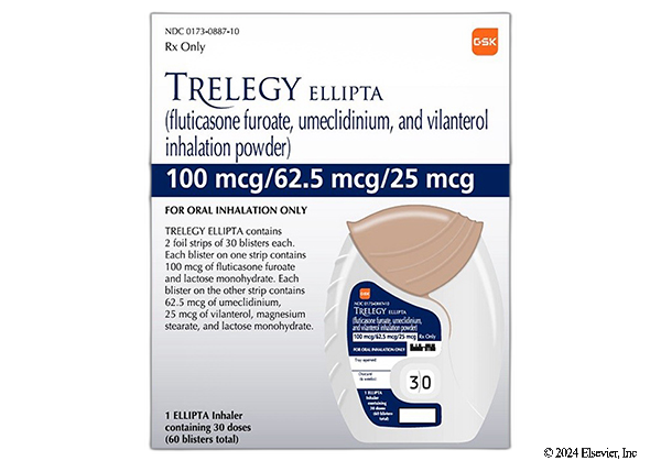 Trelegy Ellipta