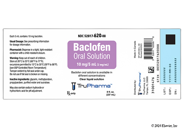 Baclofen