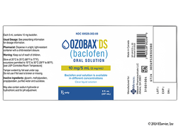 Ozobax DS Coupon - Ozobax DS 237ml of 10mg/5ml bottle of oral solution