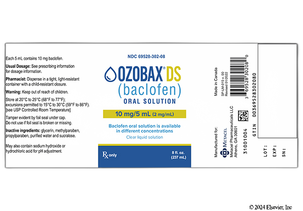 Ozobax DS