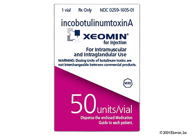 Xeomin Coupon - Xeomin 50 units vial