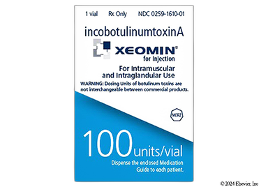 Xeomin Coupon - Xeomin 100 units vial
