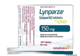 Lynparza Coupon - Lynparza 120 tablets of 150mg bottle
