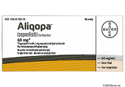 Aliqopa Coupon - Aliqopa 60mg vial