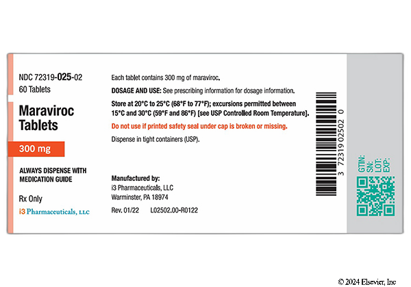 Maraviroc 2026 Prices, Coupons & Savings Tips - GoodRx