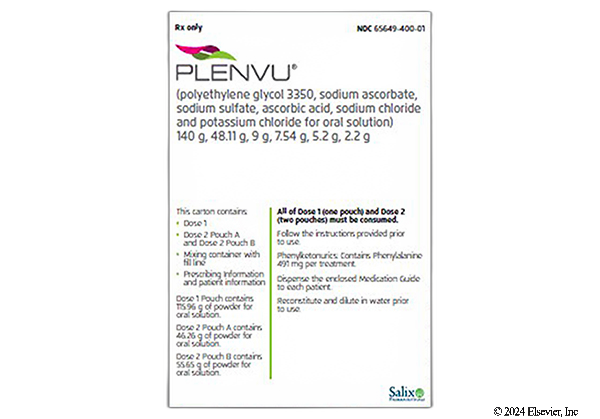 Plenvu