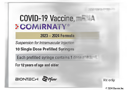 Comirnaty Coupon - Comirnaty 0.3ml/dose syringe