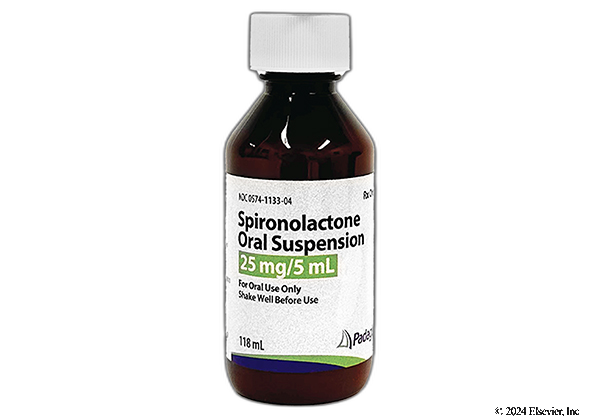 Spironolactone