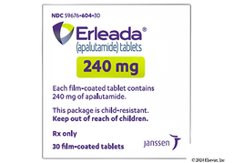 Erleada Coupon - Erleada 240mg tablet