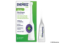 Enemeez Kids Coupon - Enemeez Kids 5 mini-enemas of 100mg carton