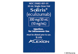 Soliris Coupon - Soliris 30ml of 10mg/ml vial