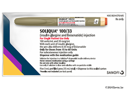 Soliqua 100/33 Coupon - Soliqua 100/33 5 solostar pens of 3ml carton