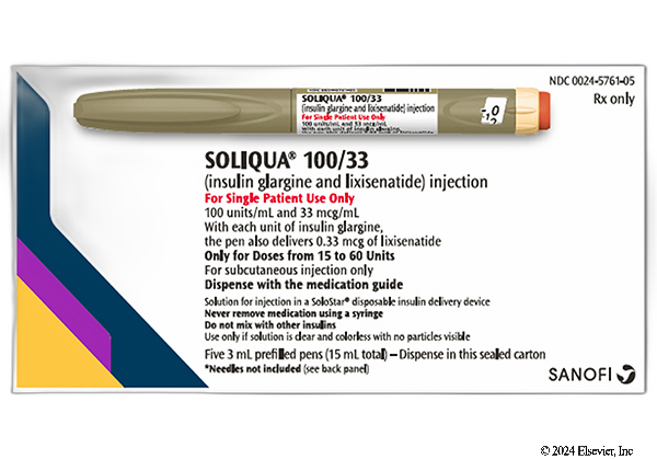 Soliqua 100/33